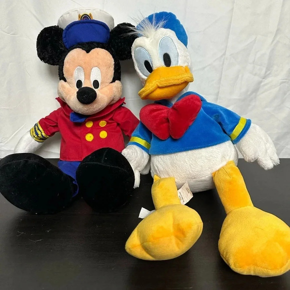Disney Other - Disney  Stuff toys 18”